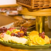 Auch Vitamine haben bei uns Platz