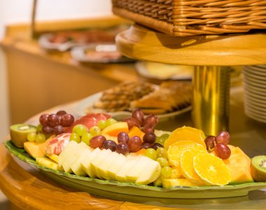 Auch Vitamine haben bei uns Platz