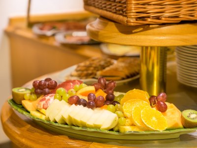 Auch Vitamine haben bei uns Platz