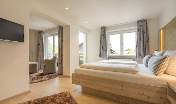 Zimmer 106 Enzian
