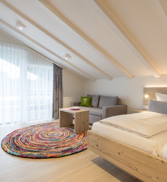 Zimmer 203 Edelweiss