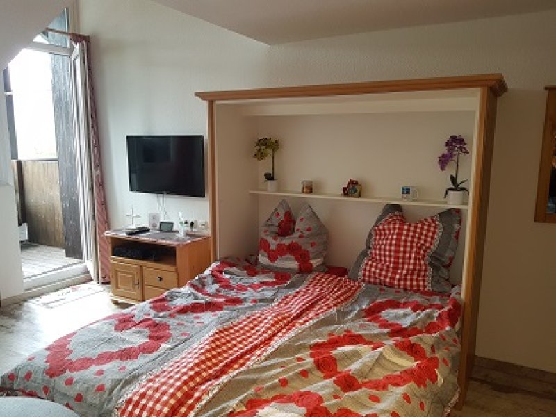 Alpenstadel Schrankbett