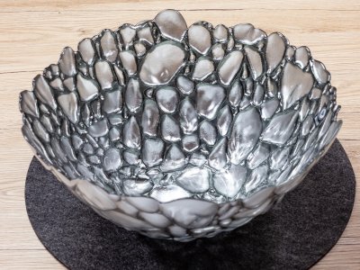 Bellini Schale Pueblo hoch d=29cm