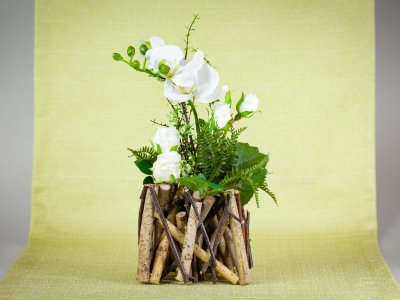 Orchideengesteck