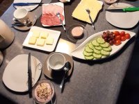Frühstücksbei
