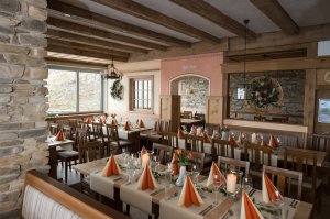 Restaurant Gipfelstuba