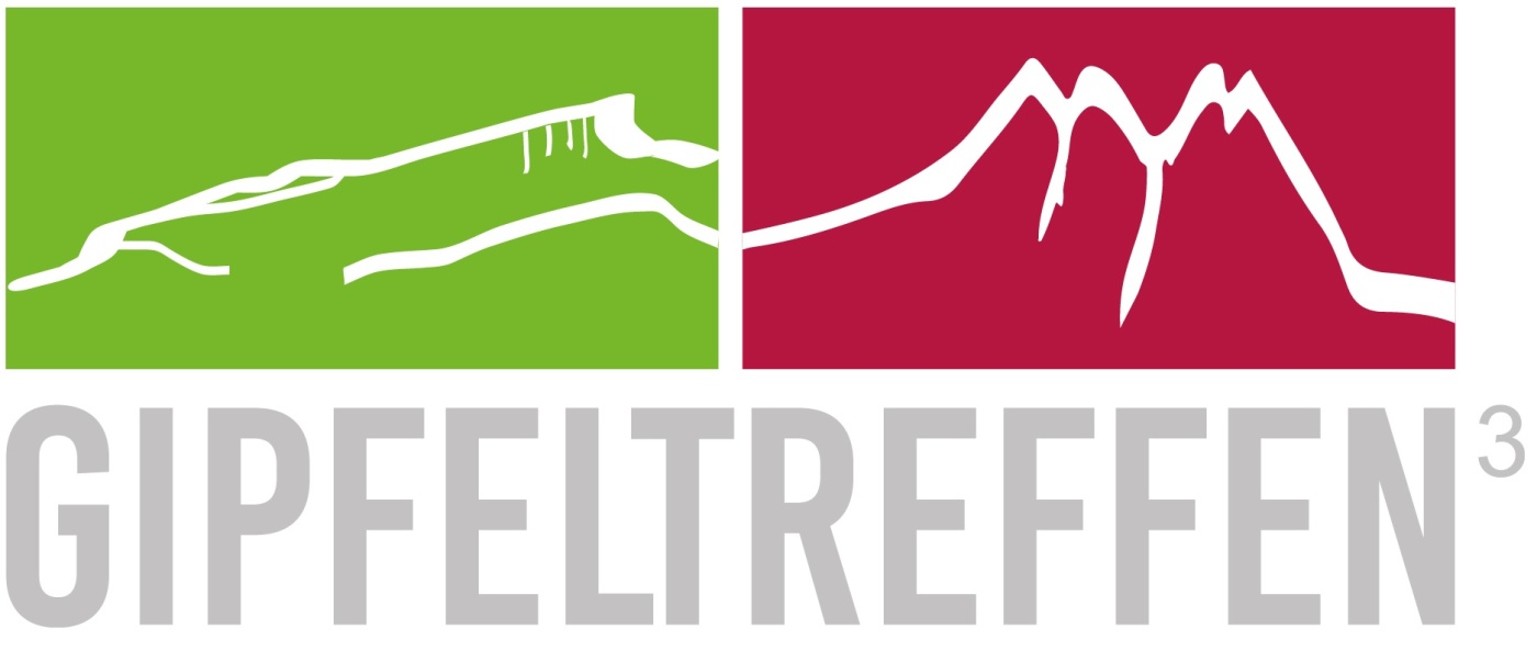 Logo von Gipfeltreffen³