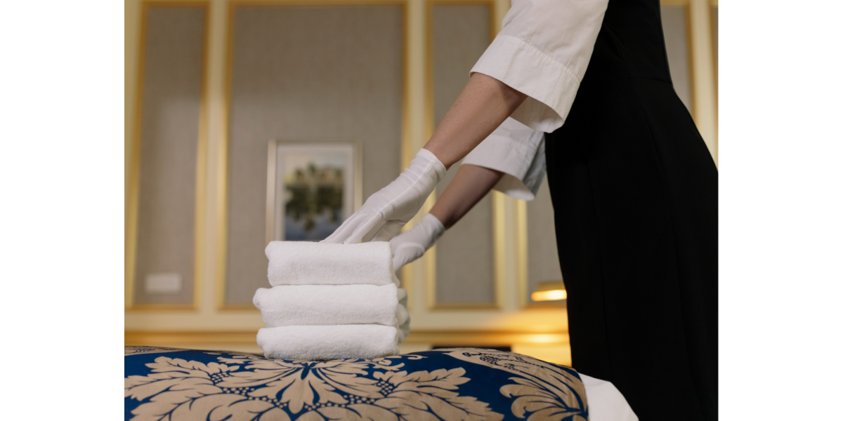 Housekeeping - die Perlen des Hauses