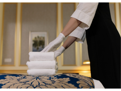 Housekeeping - die Perlen des Hauses