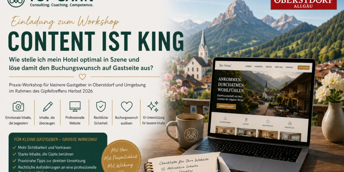 Content ist KING