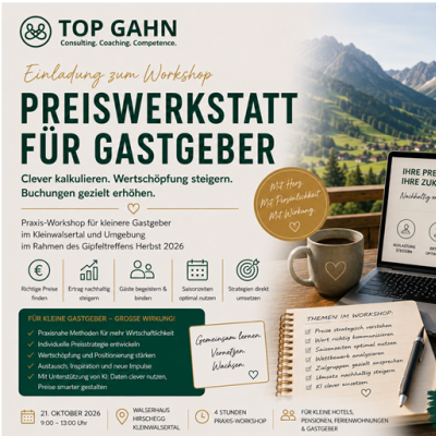Bild Preiswerkstatt