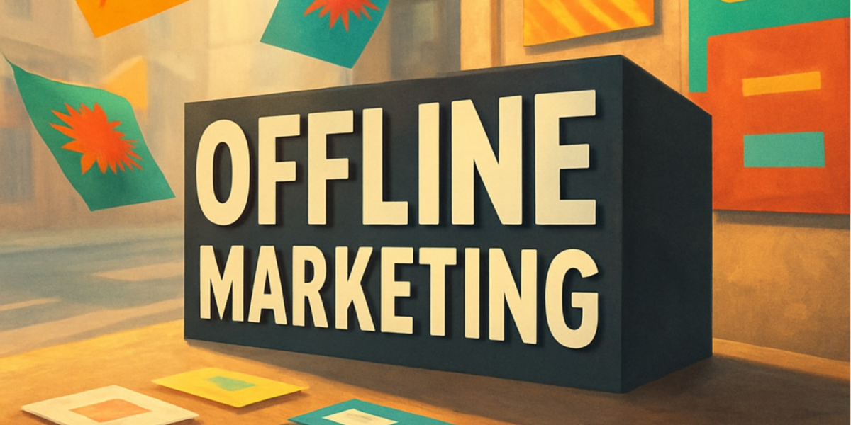 Offline Marketing