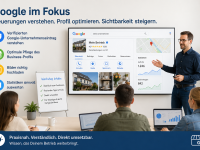Dieses Bild wurde mit Hilfe von KI erstellt.
