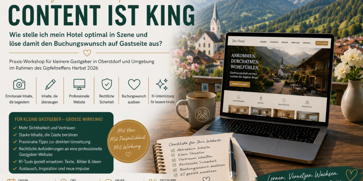 Content ist KING