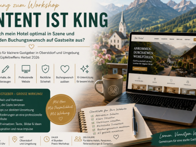 Content ist KING