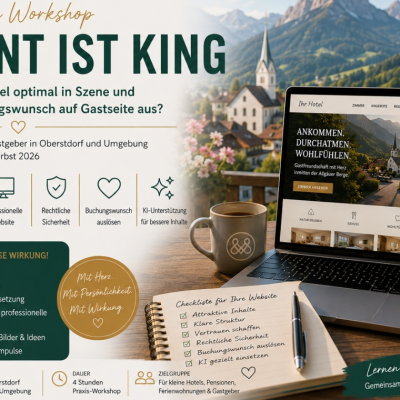 Content ist KING