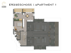 Grundriss EG | Apartment 1