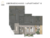 Grundriss OG | Apartment 6