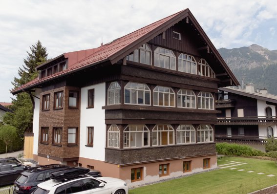 Goldbrunn Außenaufnahmen 