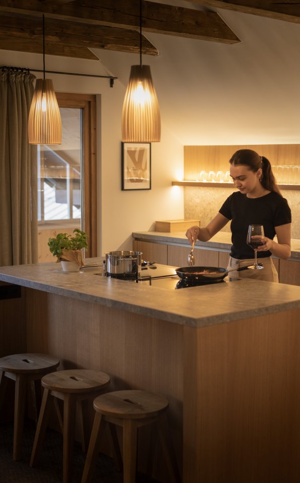 Kochen im Goldstern