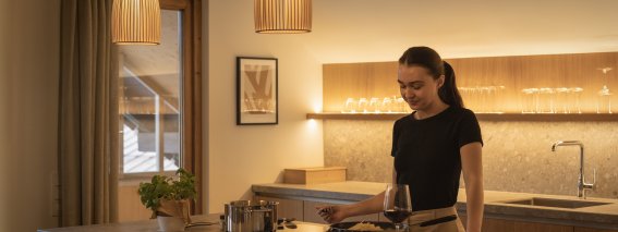 Kochen im Goldstern