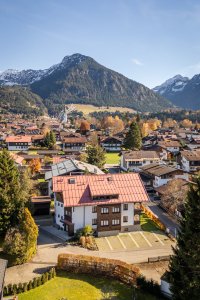 Goldbrunn im Herbst