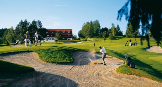 Bodensee-Weißensberg golf
