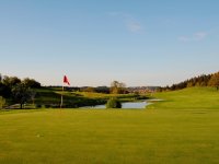 Golfplatz in Scheidegg