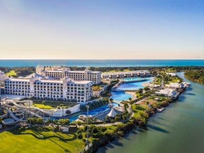 Titanic Deluxe Golf Belek General View 2