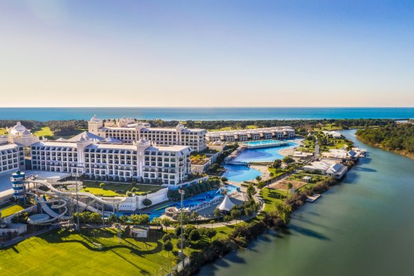 Titanic Deluxe Golf Belek General View 2