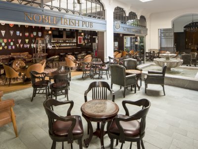 Titanic Deluxe Golf Belek Noble Irish Pub 1