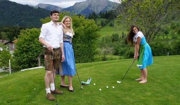 Trachten-Golf