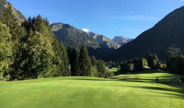 Golfclub Oberstdorf e.V.