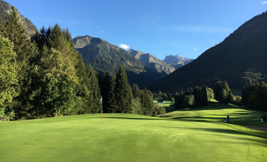 Golfclub Oberstdorf e.V.