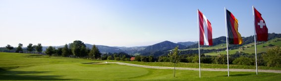 Oberstaufen-Golf Steibis Fahnen 83