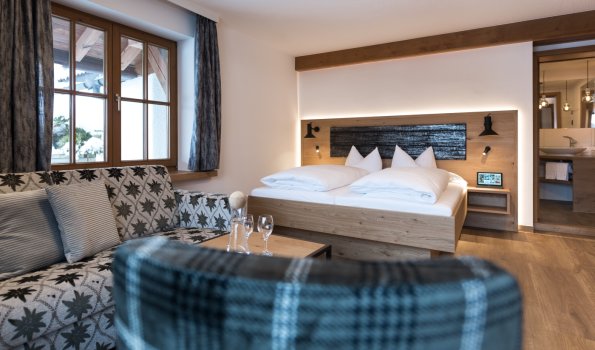 Berwanger Hof Zimmer