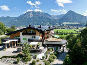 Naturhotel Waldesruhe