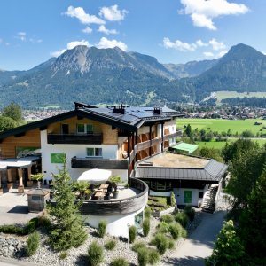 Naturhotel Waldesruhe