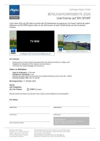 SKY SPORT Live-Frames