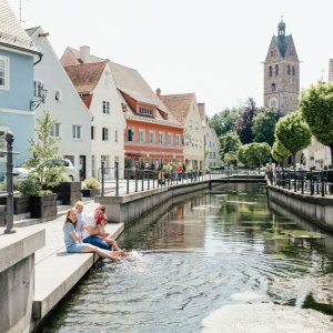 Memmingen Frauenkirche