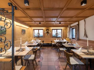 Ellgass Allgaeu-Hotel Hofwirtschaft Restaurant RUP1949