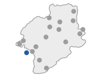 Lageskizze GP Bregenzerwald