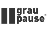 Graupause logo grau Kopie