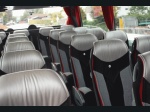 Einblicke in unseren Mercedes Benz Travego Reisebus mit 52+2 Sitzplätzen