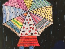 Bunte Regenschirme 20-21 (2)
