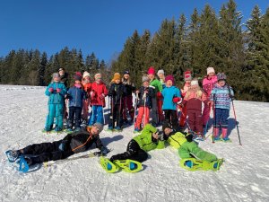 Klasse 1 2 B