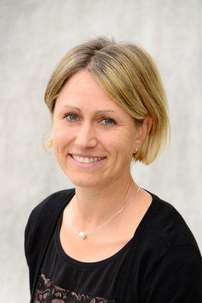 Marie-Therese Fischer, Konrektorin