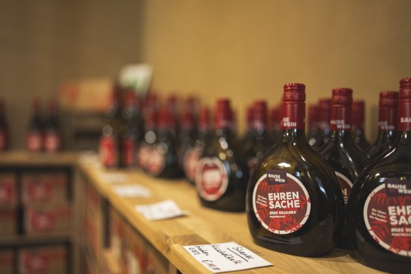 Gutsausschank BIOBAUSEWEIN
