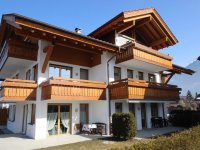 Ferienwohnung Oberstdorf Habich Hausansicht