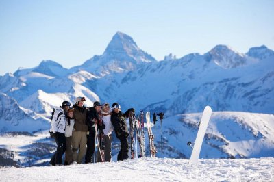 Skisafari Rockies